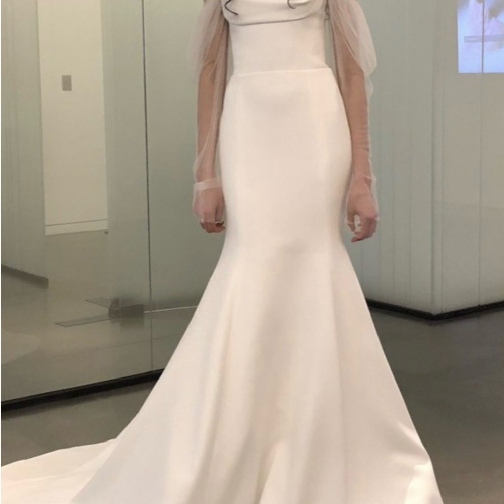 Vera Wang Wedding dress Ava